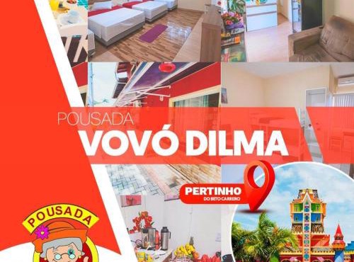 Pousada Vovó Dilma
