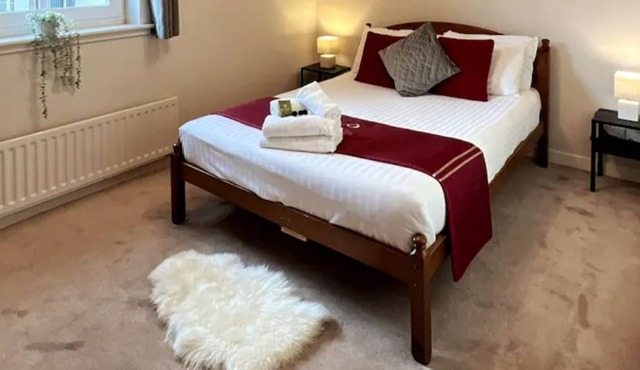 Powderhall Modern Apartment-Edinburgh City Centre with Free Parking