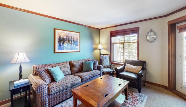 Powderhorn Lodge 214 Perfect Solitude Escape