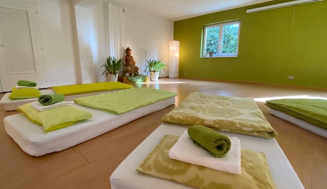 Powerspace Apartment - Nature in the city with easy parking