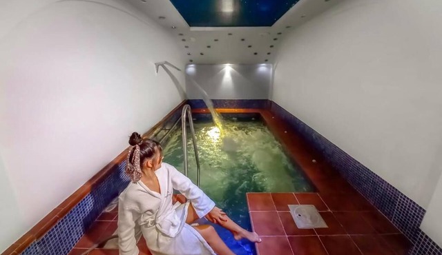 Pozar Salt Cave Hotel Spa