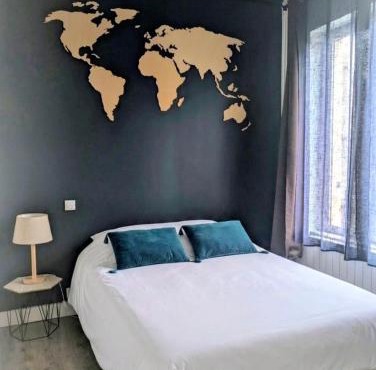 Précy's apartment - 4 people - Free parking