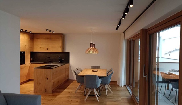 Premium Apartment for Sports Enthusiasts and Nature Lovers in South Tyrol