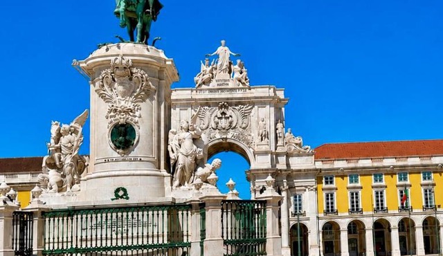 Praça do Comércio Romantic Apartment