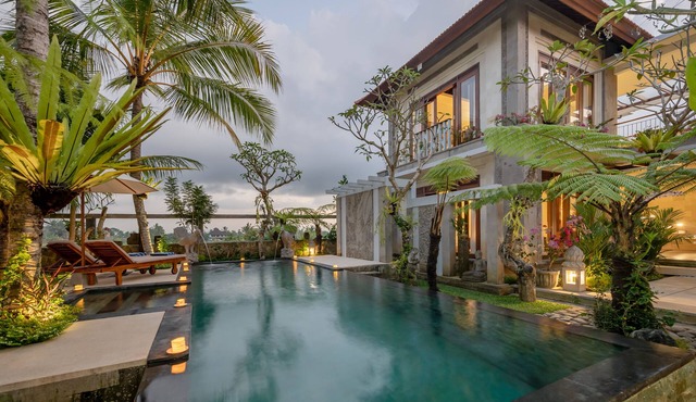 Prabhu Ubud Villa