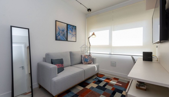Practical and Cozy Studio Next to UFRGS