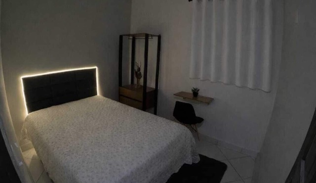 Practical and cozy house in Vila Velha (2 guests)