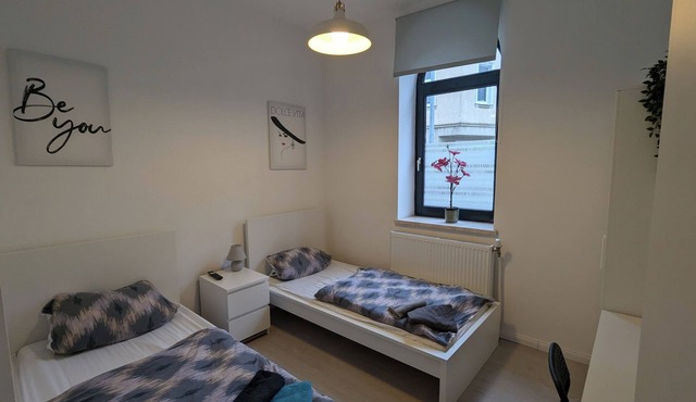 Practical fitter/holiday apartment | first floor | WLAN & washing machine |