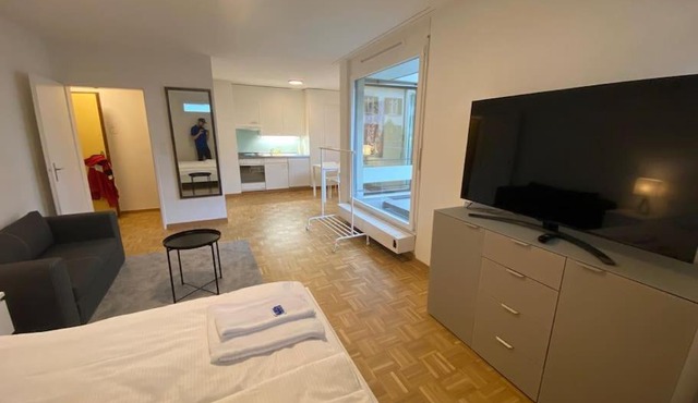 Practical studio in the city center - Art 7