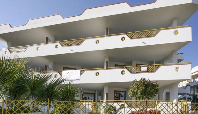 Practical vacation apartment for beach vacation in Abruzzo.