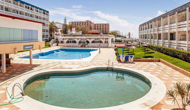 Practical vacation apartment on the Costa de la Luz.