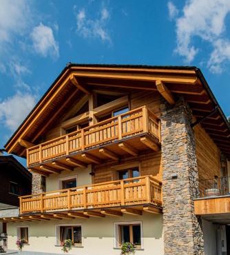 Pradella Apartments