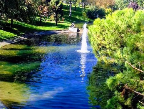 Pradera de San Isidro
