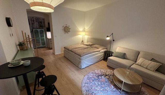 Prague Apartment Tomani