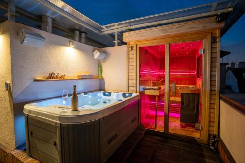 Prague Spa Penthouse