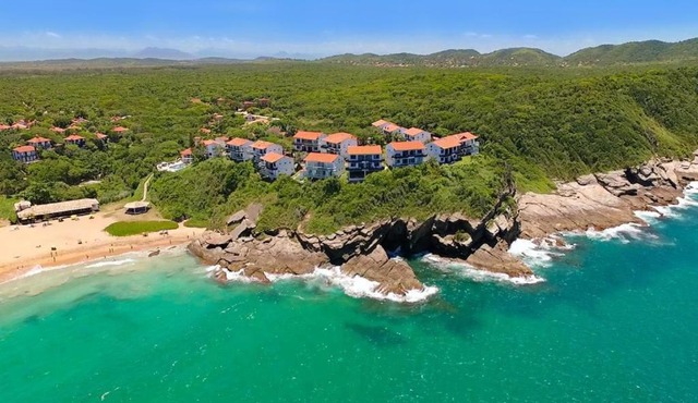Praia das Caravelas Búzios