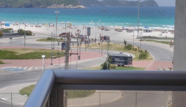 PRAIA DO FORTE! - FOOT IN THE SAND! FREE WIFI!