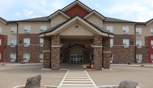 Prairie Moon Inn & Suites Macklin
