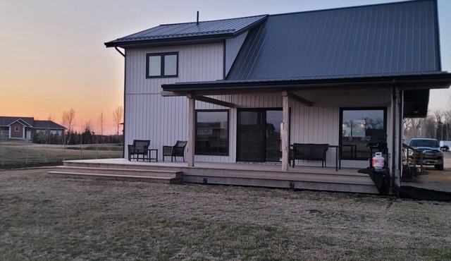 Prairie Wind Ranch House