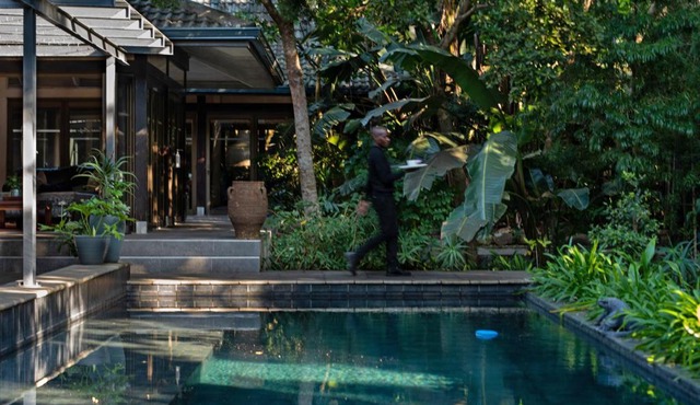 Prana Lodge