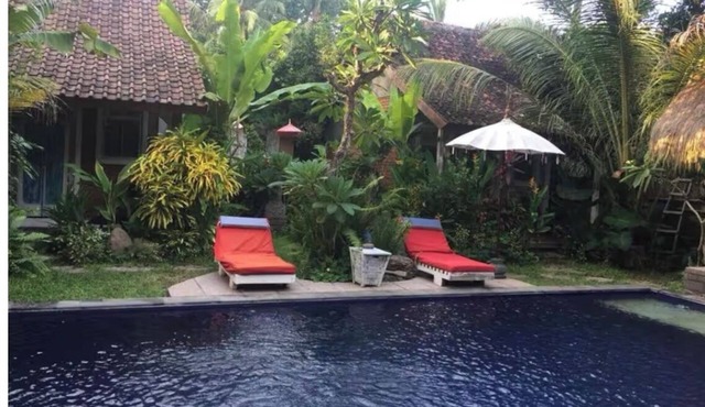 Pranajaya villa Tejakula