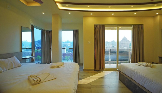 Prapti resort