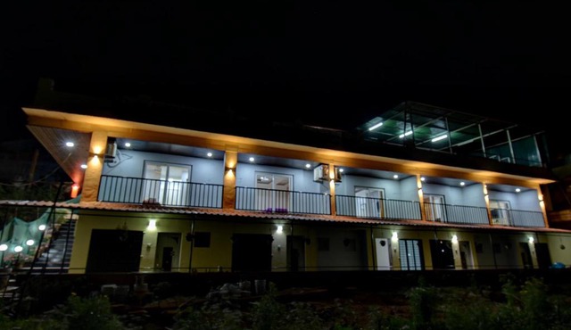 Prashant cottages