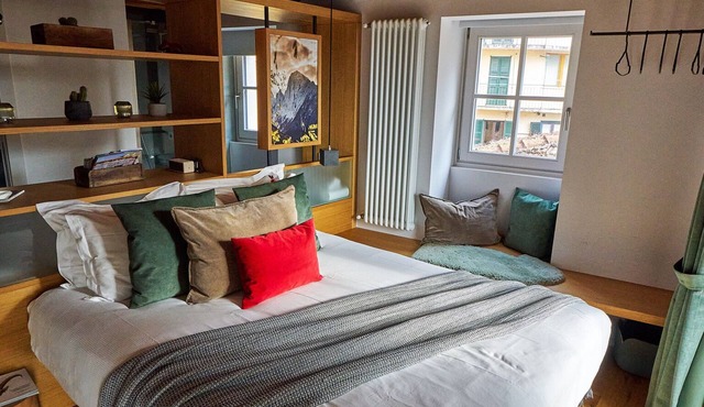 Prata - Cozy cuddle nest in the BOTTONERA casa vacanza with open room design