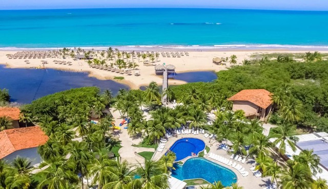 Pratagy Beach All Inclusive Resort