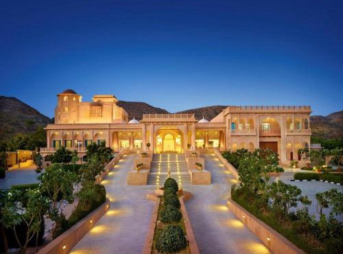 Pratap Mahal Pushkar IHCL SeleQtion