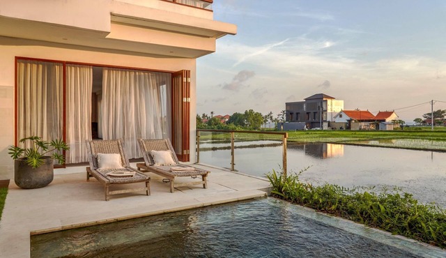Pratu Villa - Three Bedroom Villa, Sleeps 6