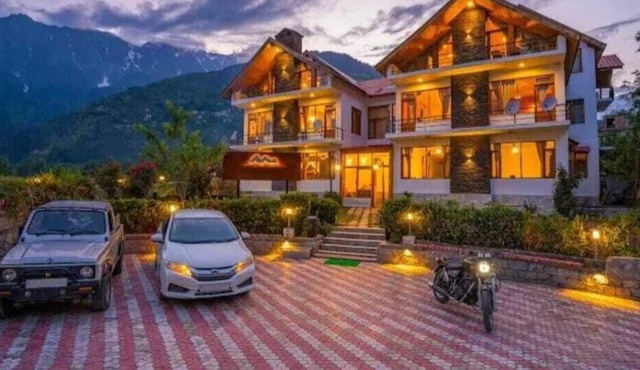 Pravara Cottages