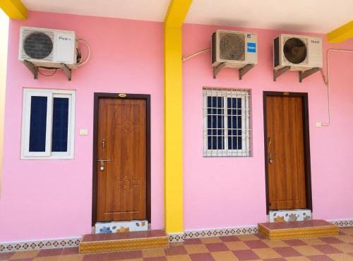 Praveen residency