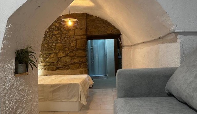 Precioso apartamento en masia del s XIV