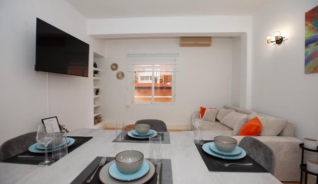 Precioso Apartamento en Valencia 2 dormitorios con Parking