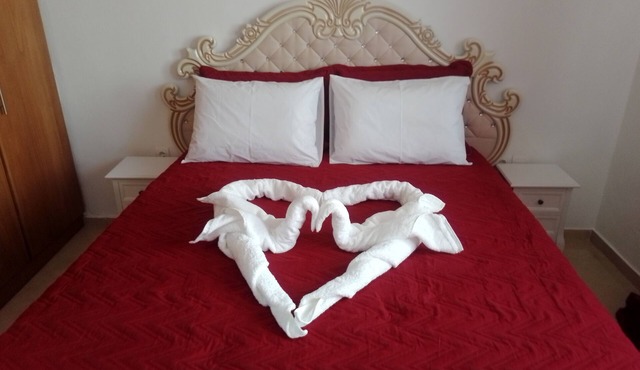 Precious Apartment is located nearby at Kalamia beach in Corinth.