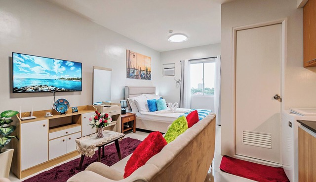 Precious Florannjoe - Chic New Studio with Best Care