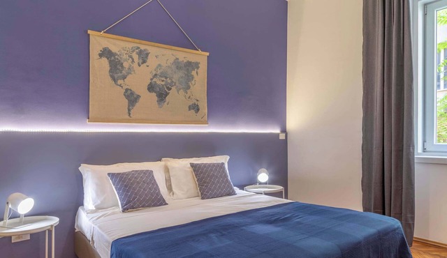 Precious Room with Private bathroom ★Persian Blue ★Wifi