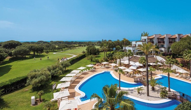 Precise Resort El Rompido-The Hotel