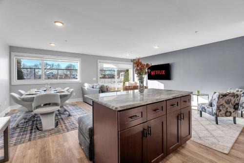 Premier Birmingham Retreat