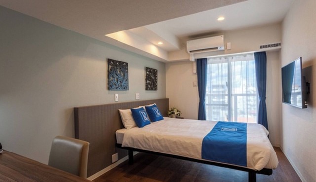 Premier Building Light Double Nonsmoking Reso/Naha Okinawa
