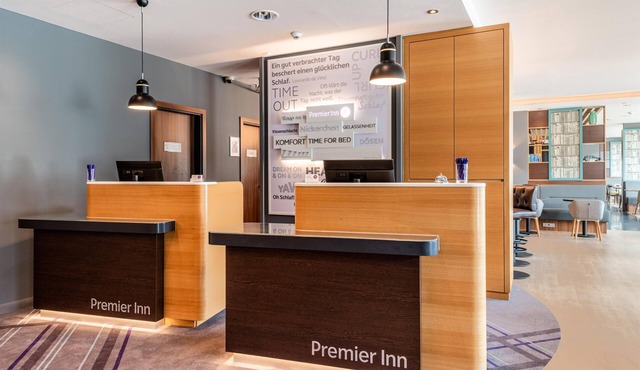 Premier Inn Stuttgart Airport