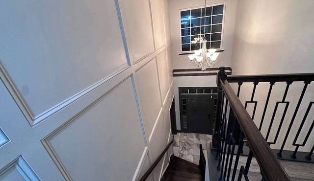 Premier Executive Living | 4br Luxury Apartment