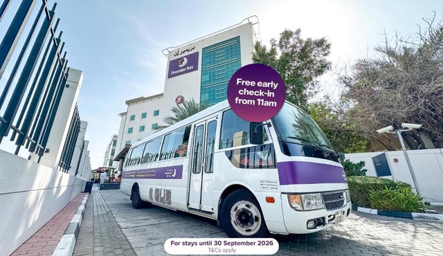Premier Inn Dubai International Airport - An Emirates Group Company