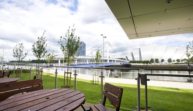 Premier Inn Glasgow Pacific Quay