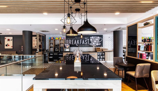 Premier Inn Hamburg City Hammerbrook
