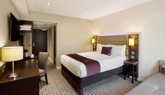 Premier Inn Isle Of Wight Sandown