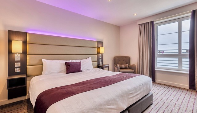 Premier Inn Isle of Wight Sandown - Seafront