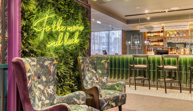 Premier Inn London St Pancras