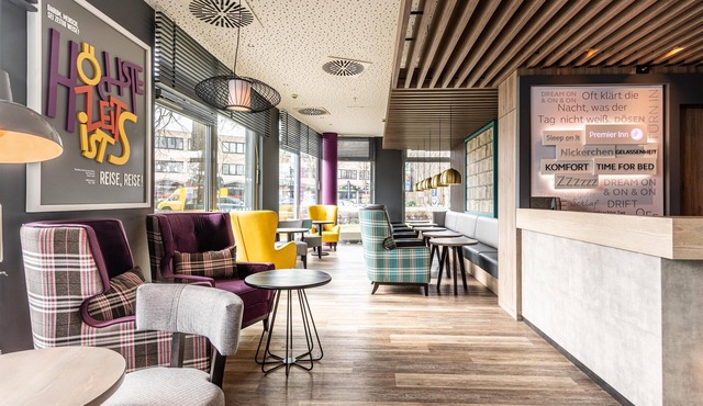 Premier Inn München Messe